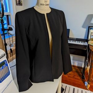 Vintage Structured Blazer